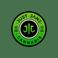 Just Jane Cannabis Delivery