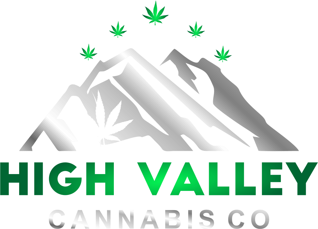 High Valley Cannabis Co-logo