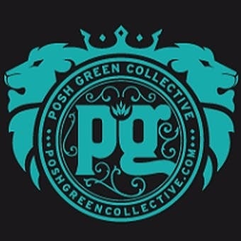 Posh Green Cannabis Btq-logo
