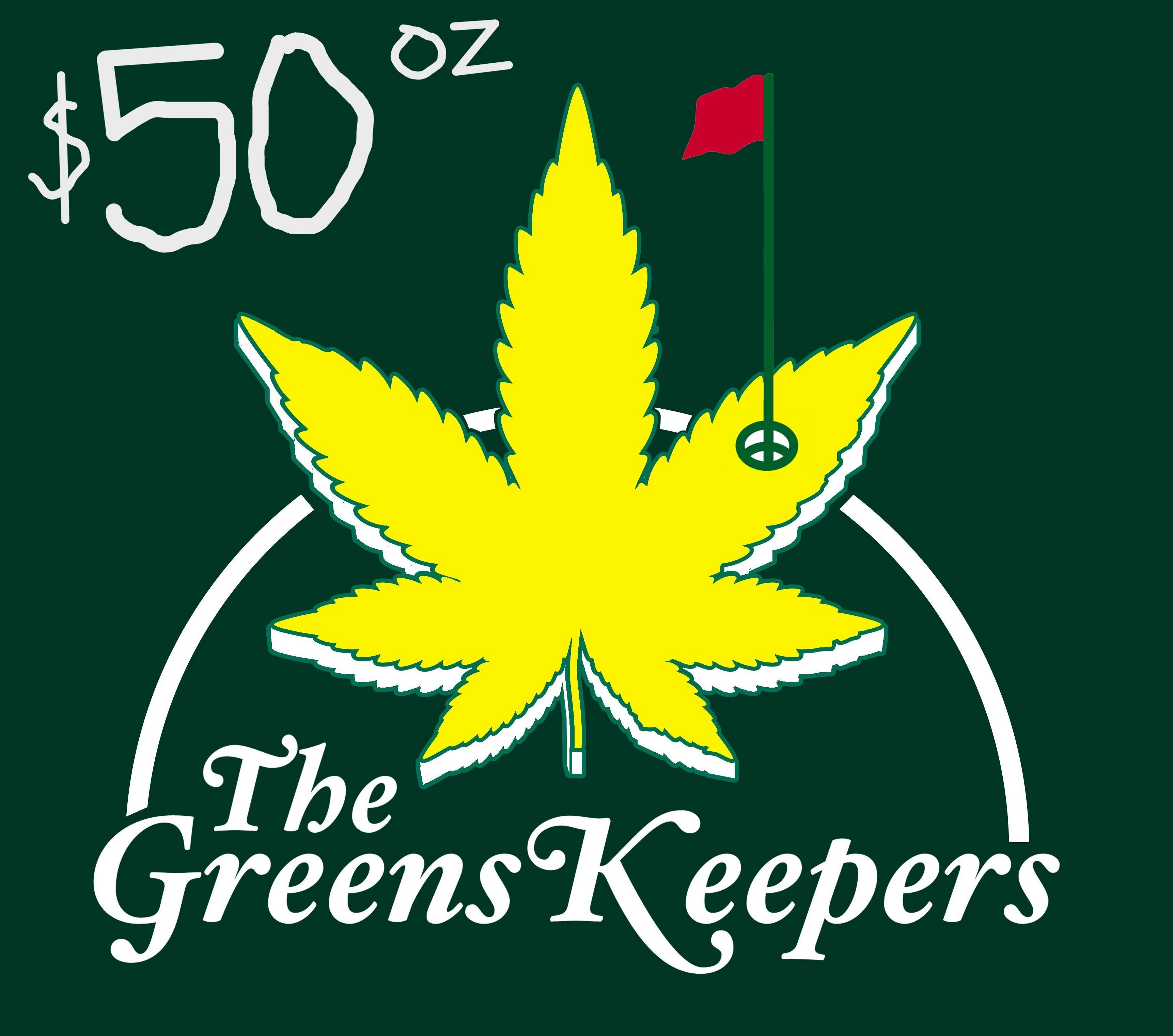 The GreensKeepers logo