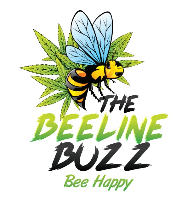 The Beeline Buzz Dispensary and Smoke Shop logo