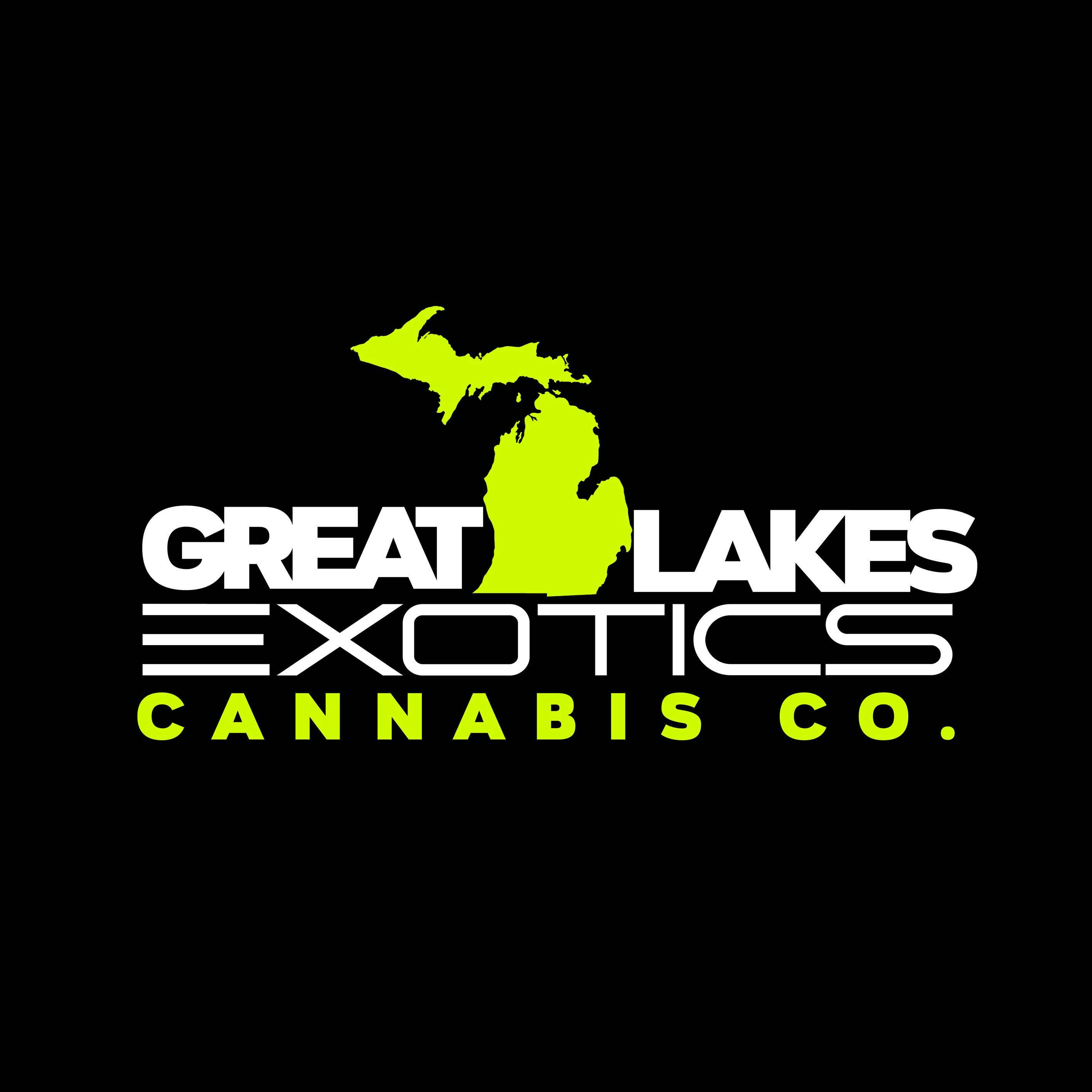 Great Lakes Exotics Cannabis Co logo