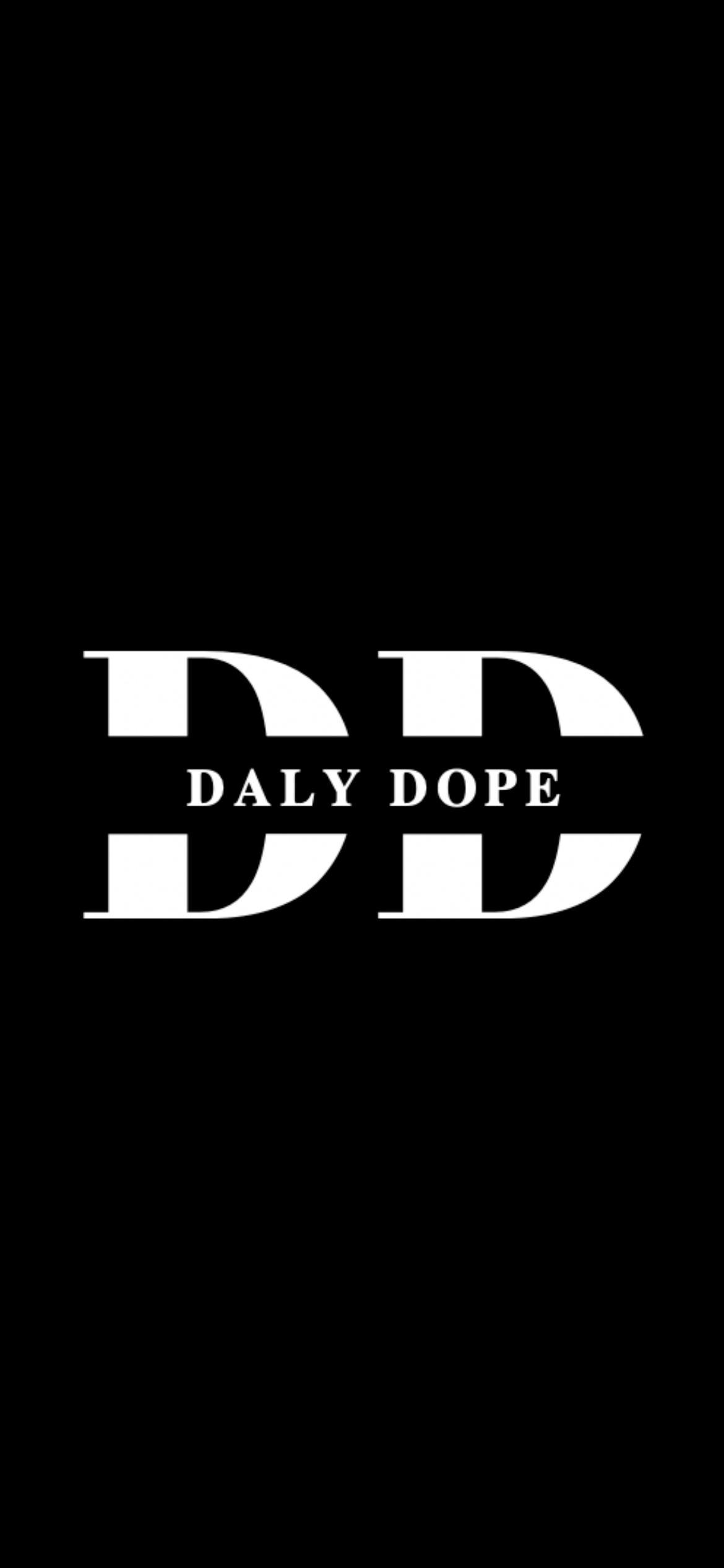 Daly Dope logo
