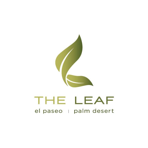 The Leaf Weed Dispensary El Paseo-logo