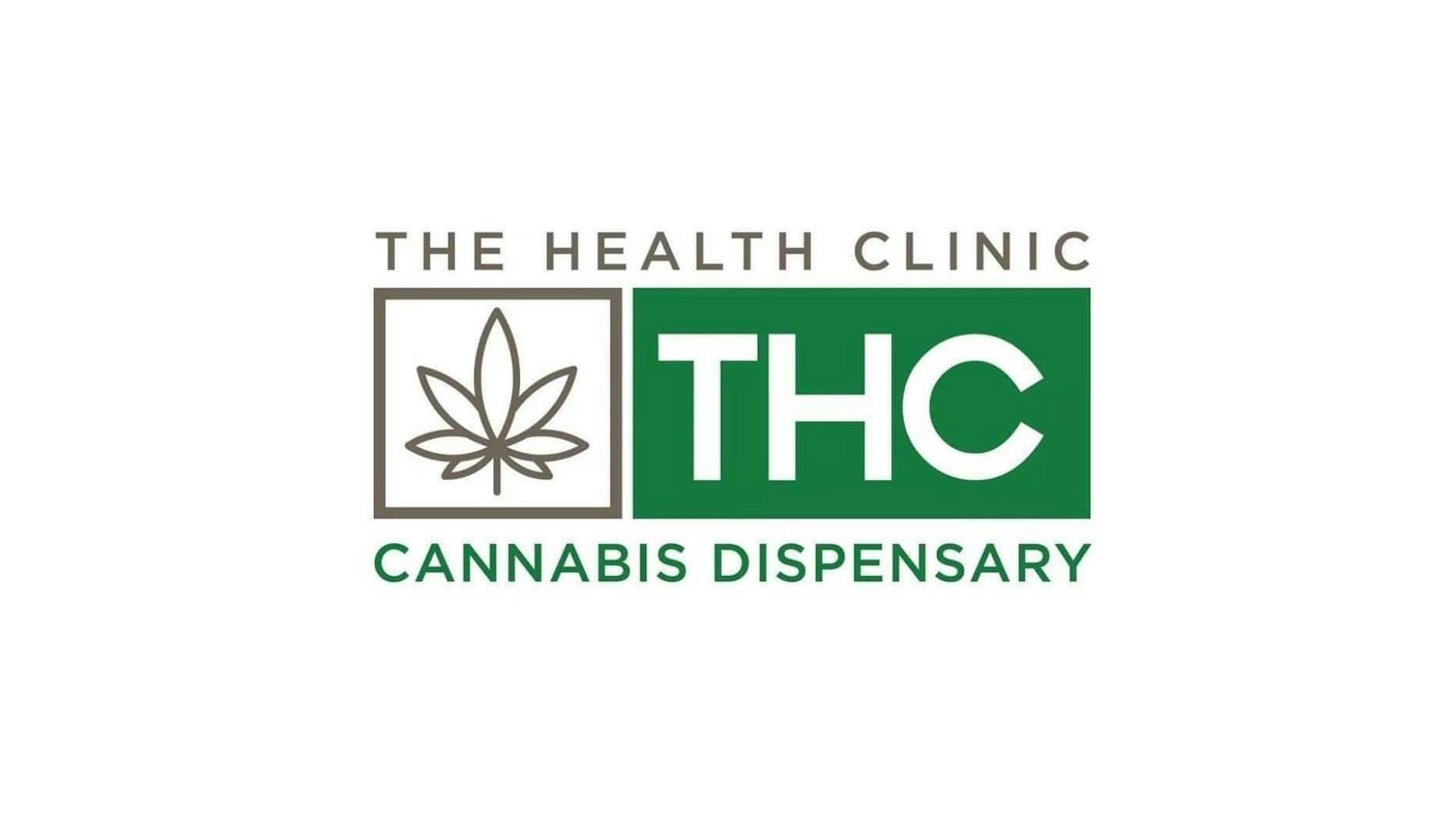 THC The Health Clinic logo