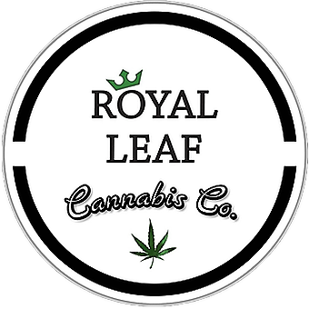 Royal Leaf Dispensary Of McAlester logo