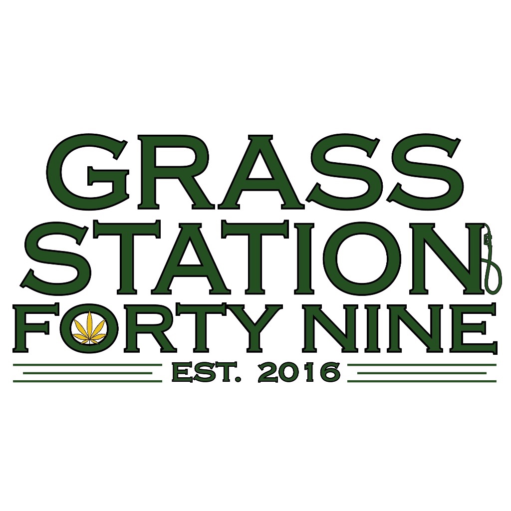 Grass Station 49 Weed Dispensary Fairbanks logo