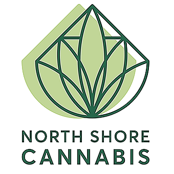 North Shore Cannabis (Delivering) logo
