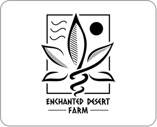 Enchanted Desert Farms LLC. logo