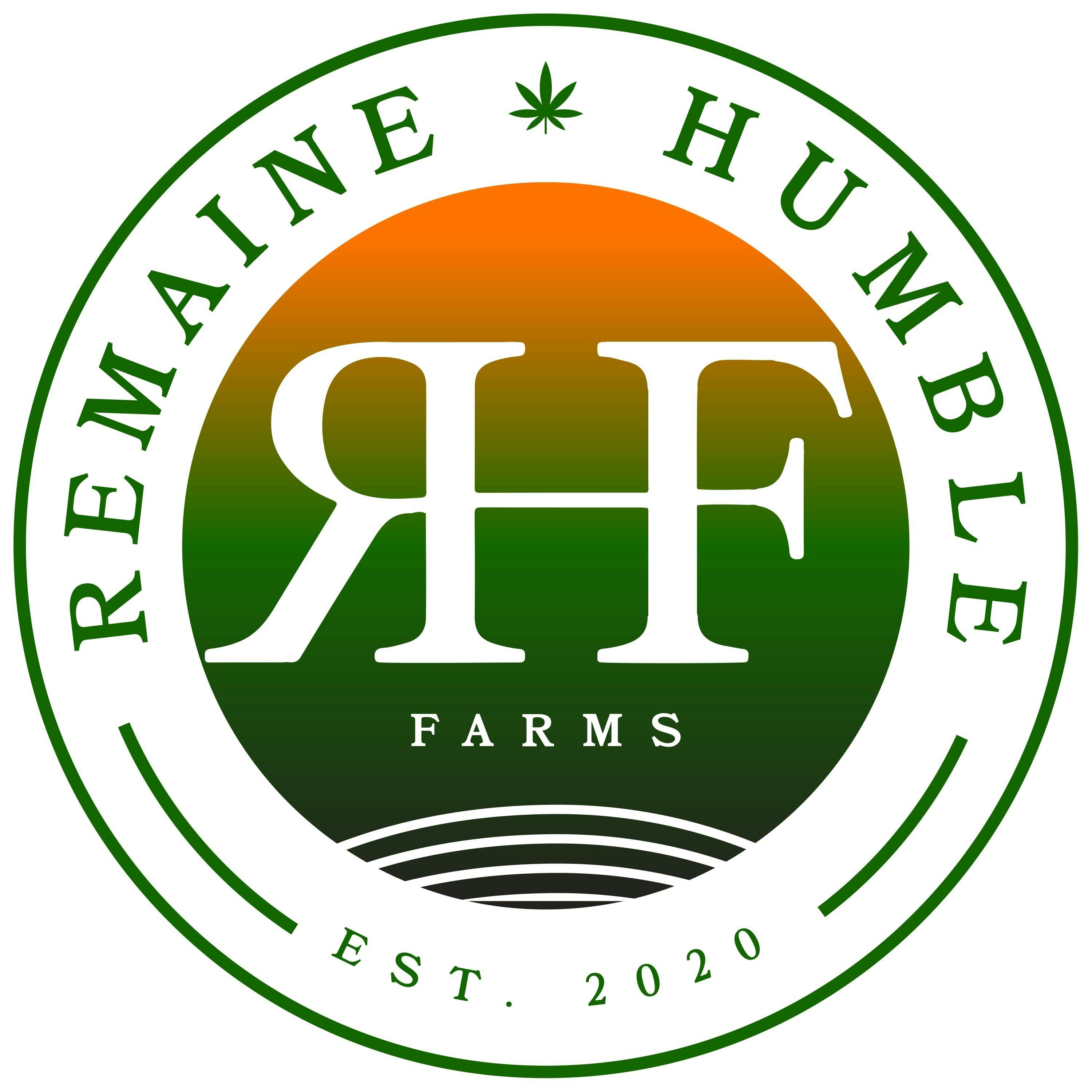 ReMaine Humble Farms-logo