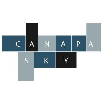 Canapa Sky Cannabis Co logo