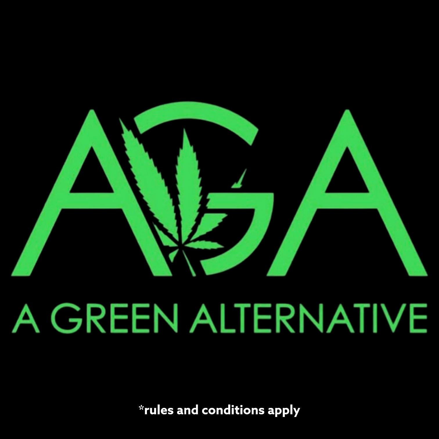 A Green Alternative Recreational Cannabis Dispensary