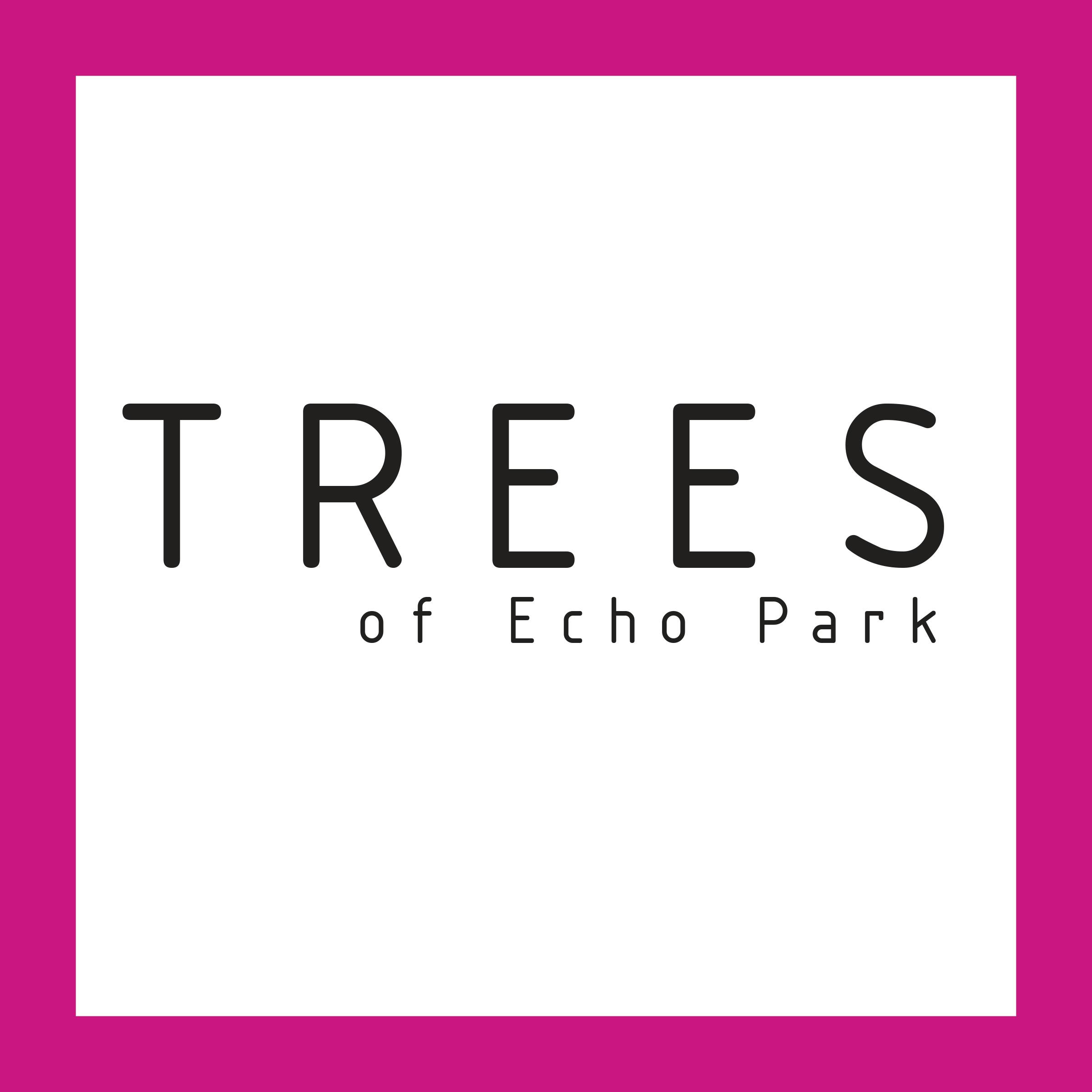 Trees of Echo Park logo