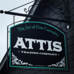 Attis Trading Company logo