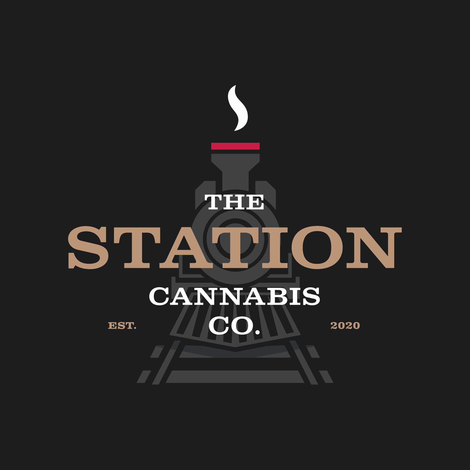 The Station-logo