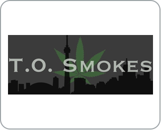 T.O. SMOKES logo