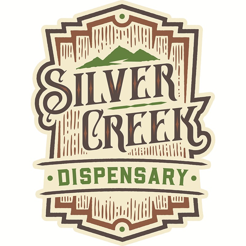 Silver Creek Dispensary logo