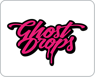 Ghost Drops logo