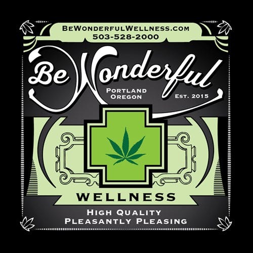 BeWonderful Wellness Center logo