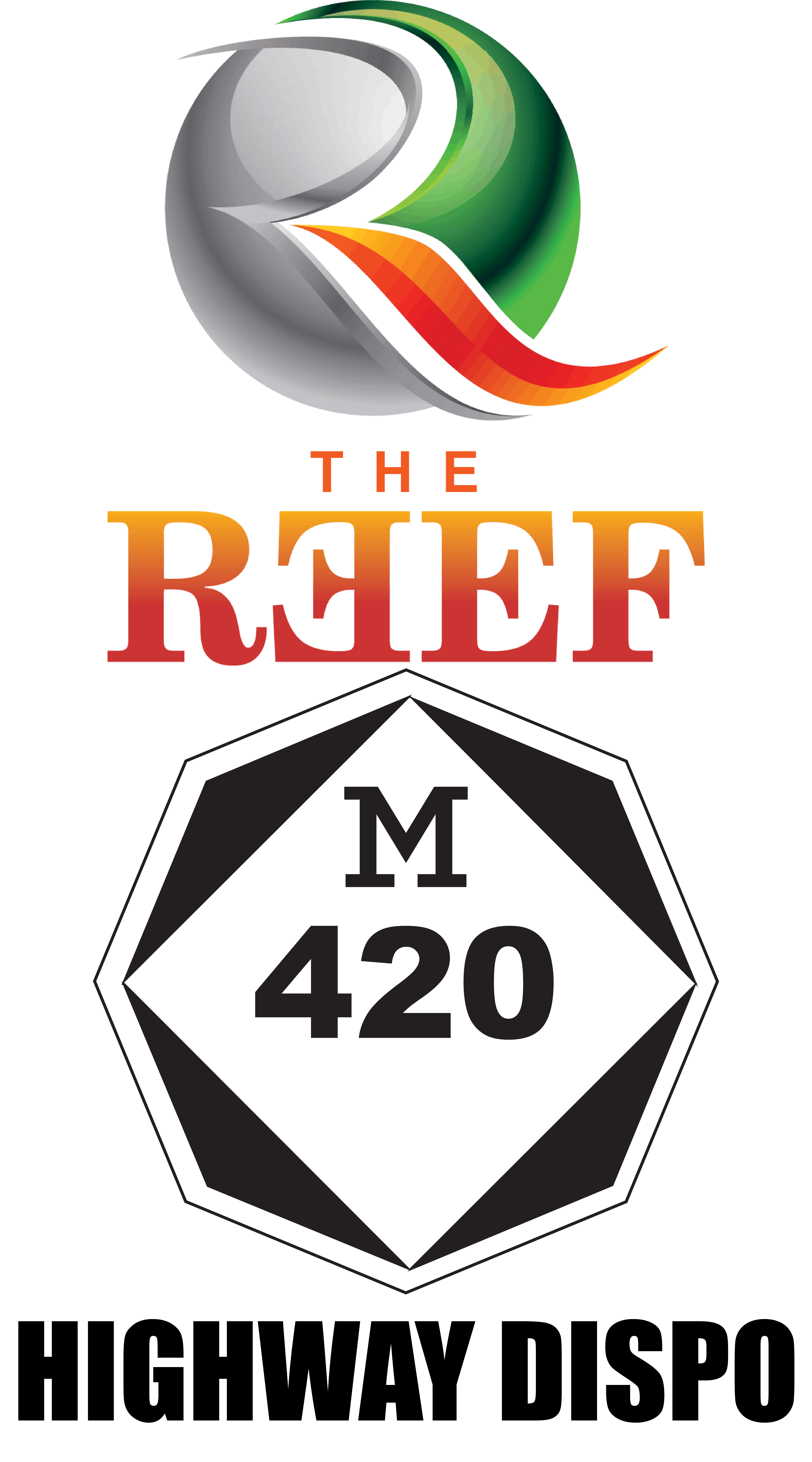 The REEF Detroit logo