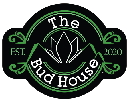 The Bud House logo