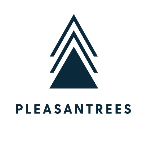 Pleasantrees East Lansing logo