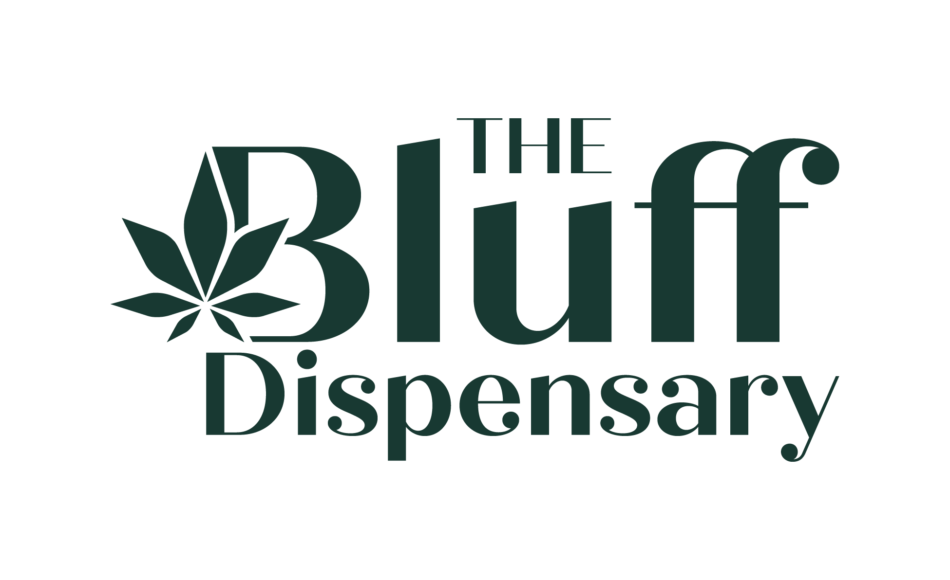 Bluff Dispensary logo