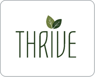 Thrive Dispensary Mount Vernon logo