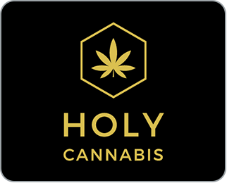 Holy Cannabis logo