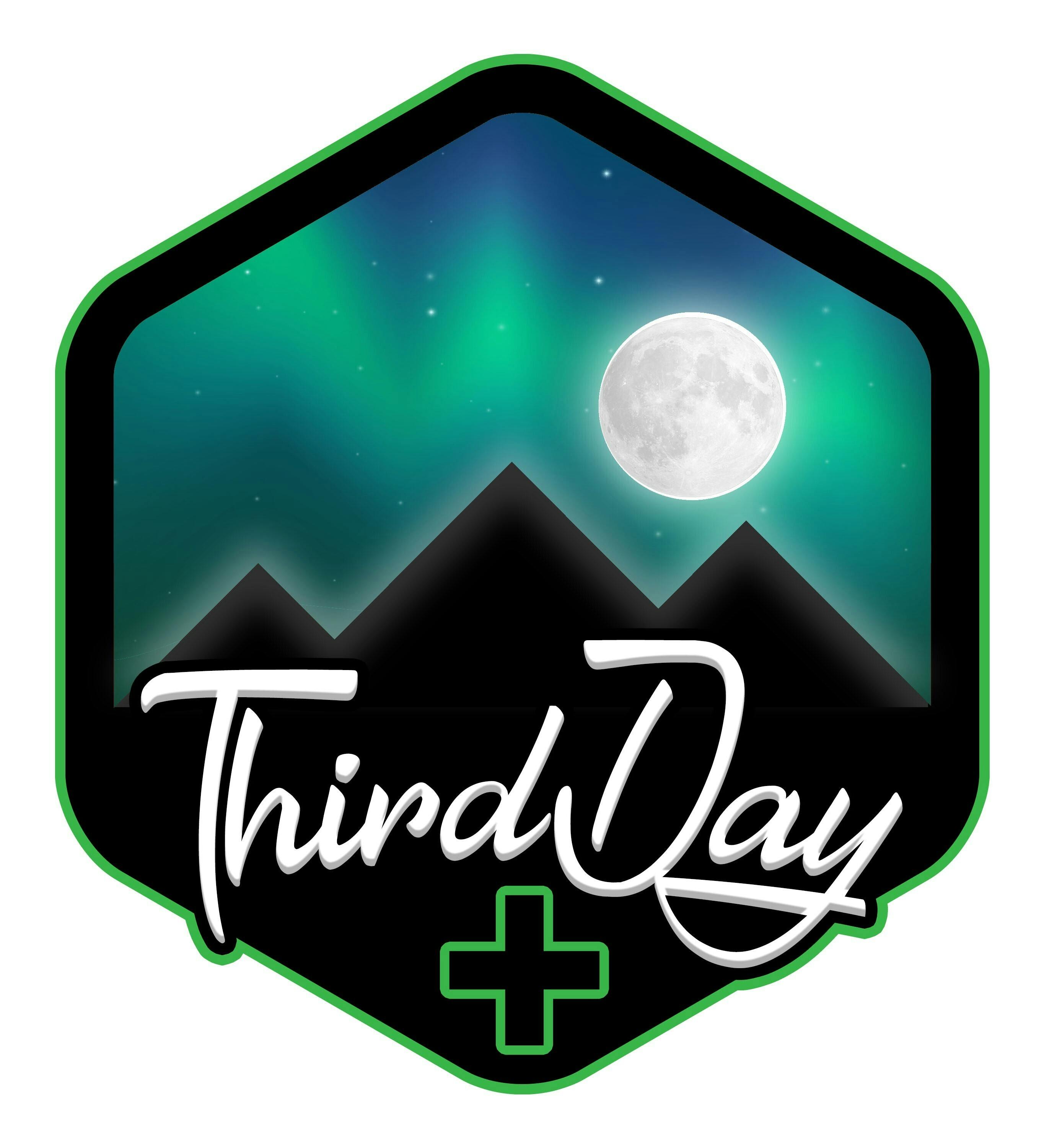 Third Day Apothecary - *MEDICAL* Marijuana Dispensary logo