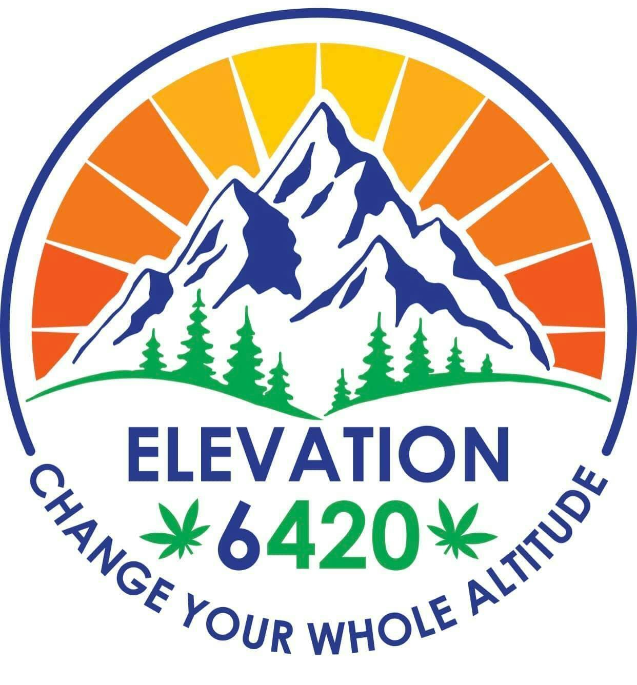 Elevation 6420