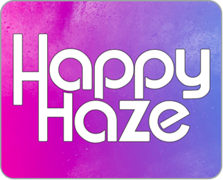 Happy Haze logo