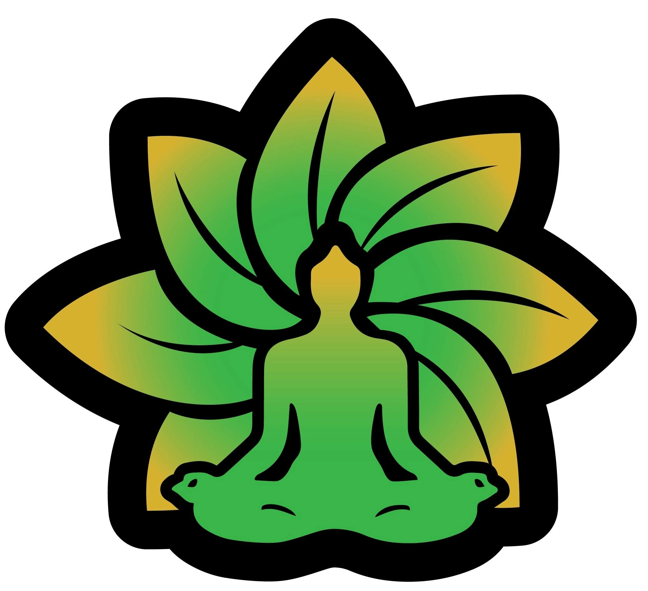 Kush Vibez Medical Cannabis dispensary logo