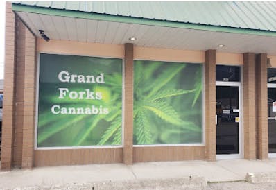 Grand Forks Cannabis logo