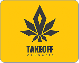 Take Off Cannabis logo