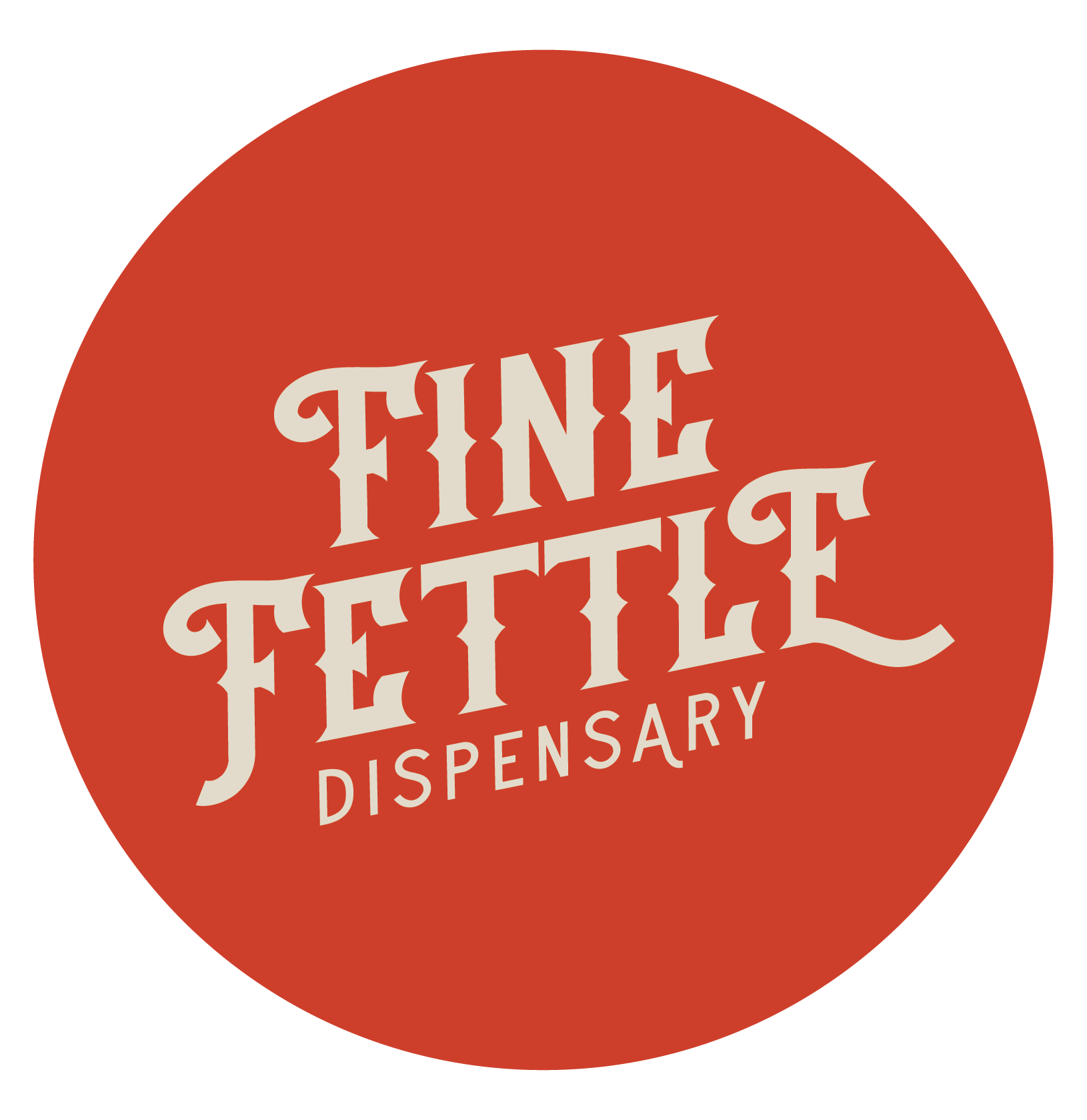 Fine Fettle Dispensary - Newington logo