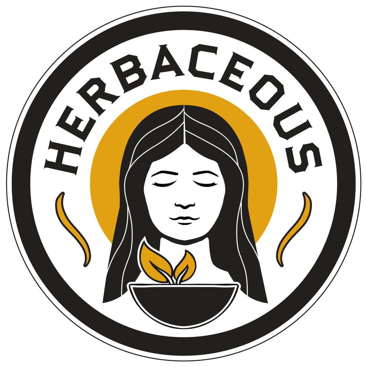 Herbaceous logo