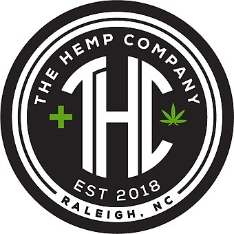 The Hemp Company - Delta 8 THC, CBD, THCV, CBG, CBN logo