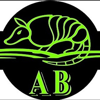 Armadillo buds logo