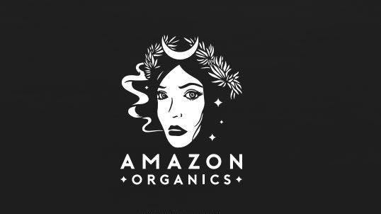 Amazon Organics - Dispensary - Cannabis Store-logo