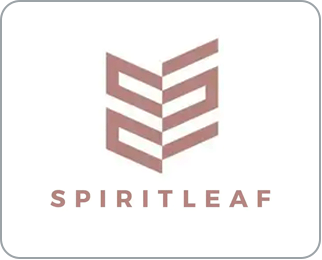 Spiritleaf | Ironstone Centre | Cannabis Store logo