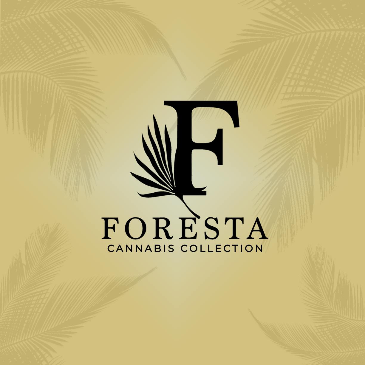 Foresta Cannabis Collection-logo