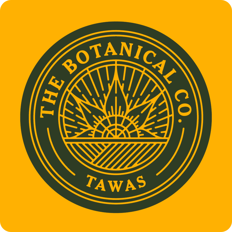 The Botanical Co - Tawas logo