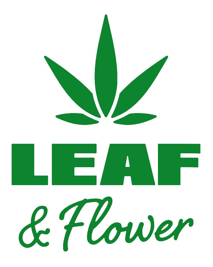 Leaf and Flower logo