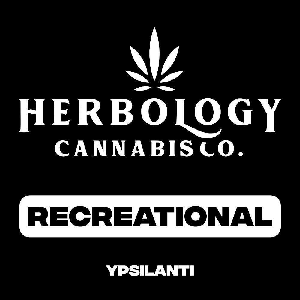 Herbology Cannabis Co. Ypsilanti - Recreational Cannabis Dispensary logo