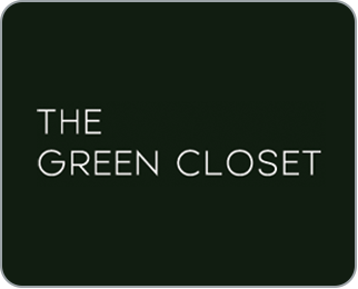 The Green Closet logo