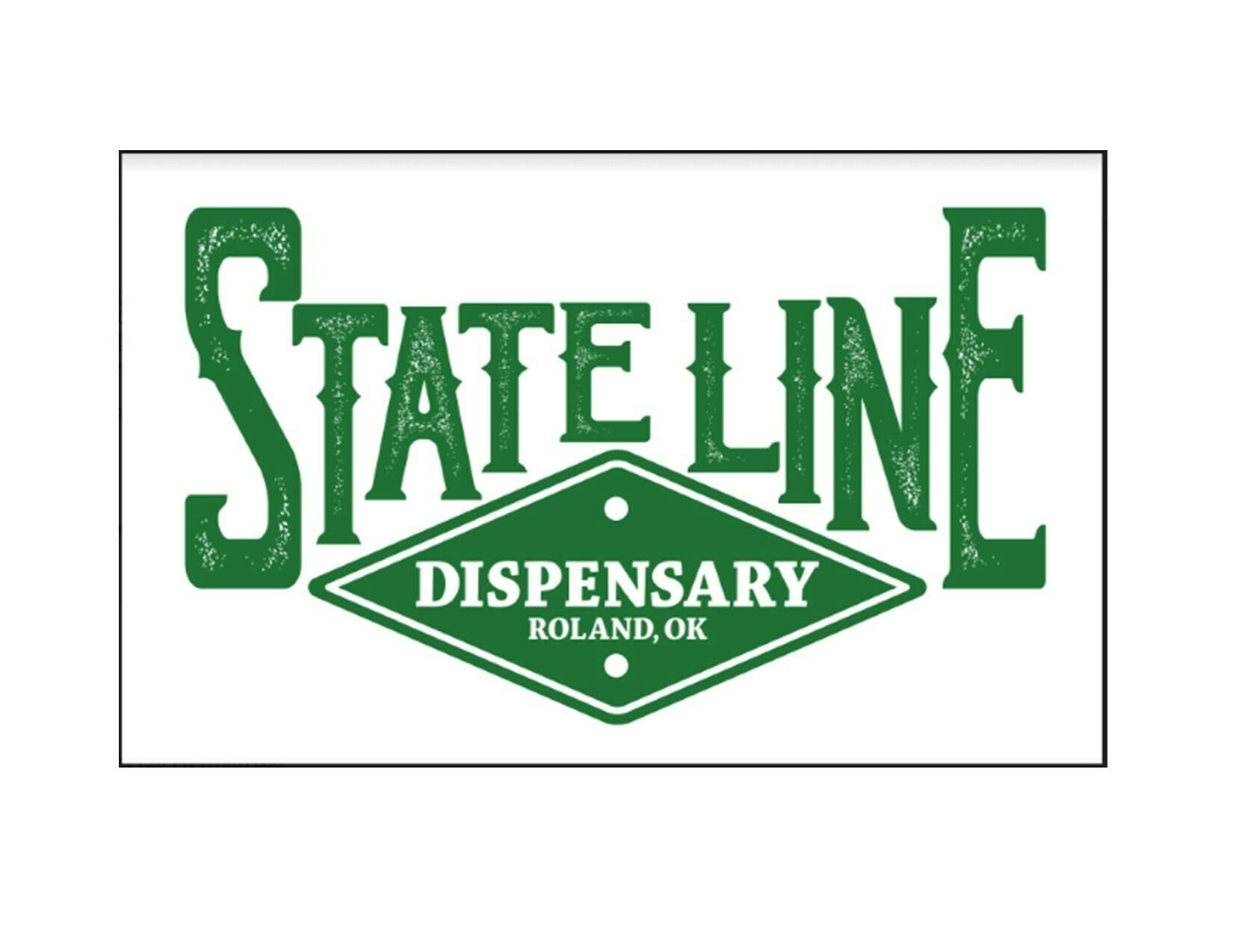 State Line Dispensary logo