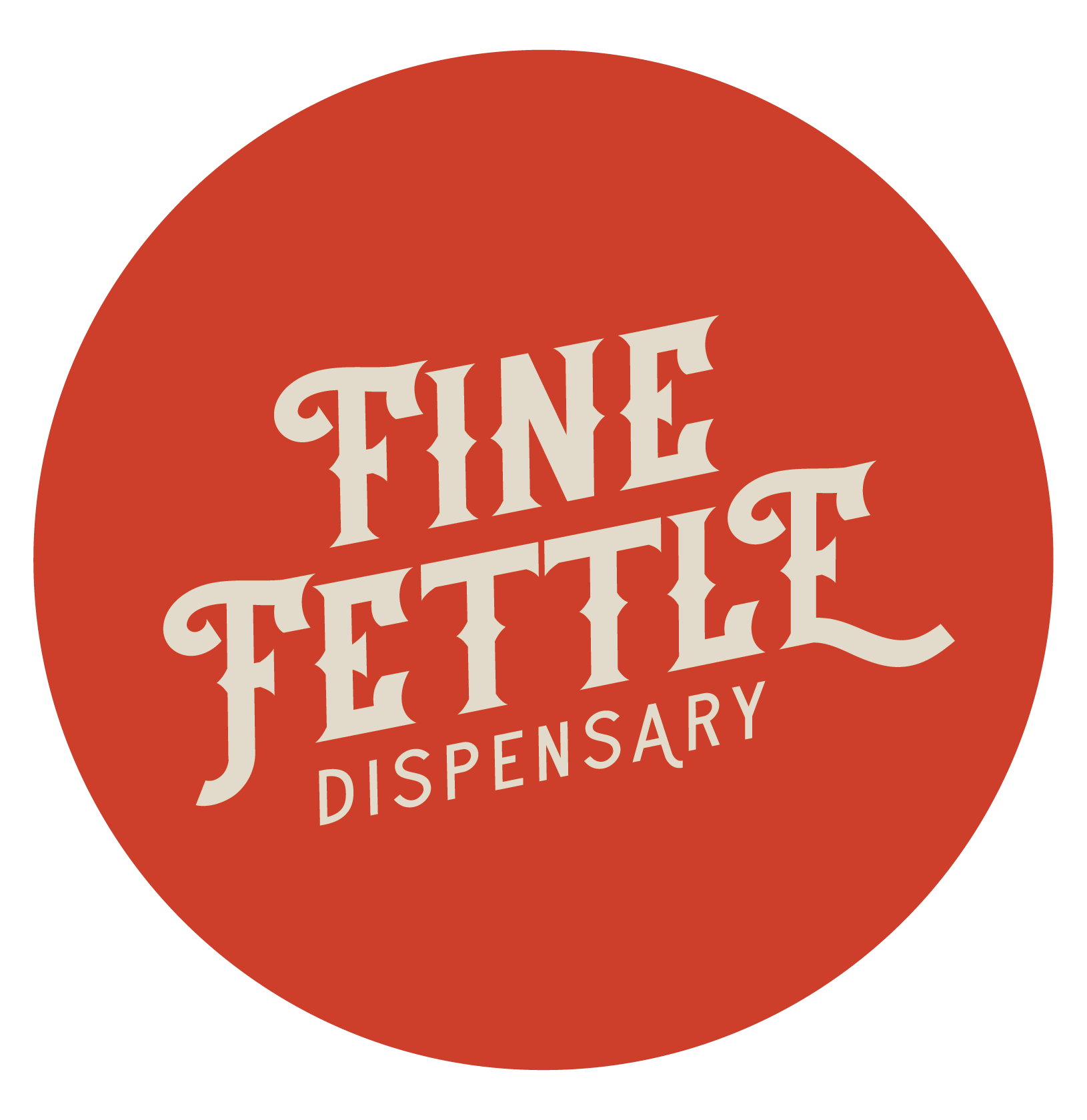Fine Fettle Dispensary - Stamford logo