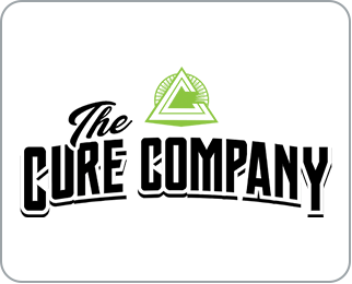 The Cure Company logo