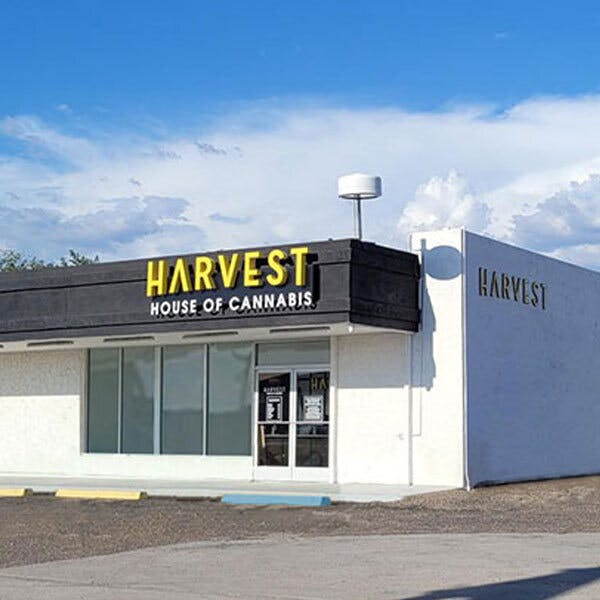 Harvest HOC of North Mesa Dispensary logo